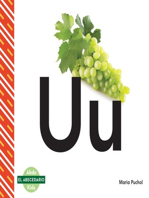 cover image of Uu (Spanish Language)